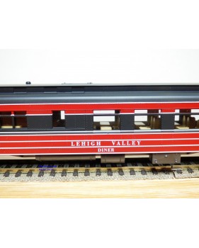 RIVAROSSI V ABZ voiture grandes lignes mixte 1/2 ème Cl. type ABz FS 