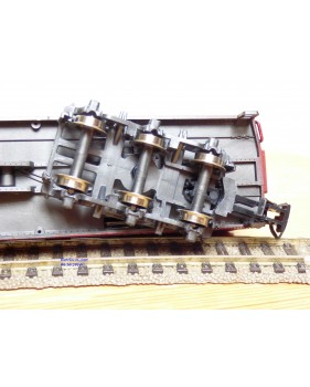 RIVAROSSI V ABZ voiture grandes lignes mixte 1/2 ème Cl. type ABz FS 