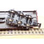 RIVAROSSI V ABZ voiture grandes lignes mixte 1/2 ème Cl. type ABz FS 
