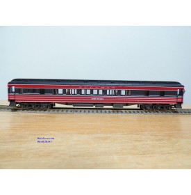RIVAROSSI  6629, voiture pullman ( Pullman ) " John Wilkes"  Lehigh Valley Neuf  BO