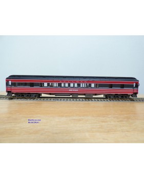 RIVAROSSI V ABZ voiture grandes lignes mixte 1/2 ème Cl. type ABz FS 