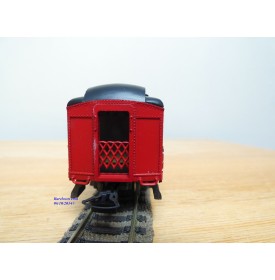 RIVAROSSI V ABZ voiture grandes lignes mixte 1/2 ème Cl. type ABz FS 