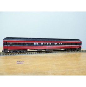 RIVAROSSI V ABZ voiture grandes lignes mixte 1/2 ème Cl. type ABz FS 