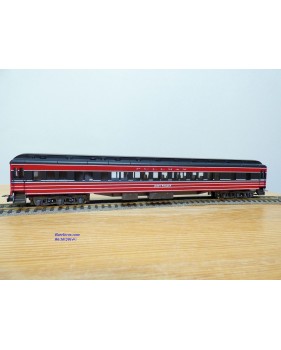 RIVAROSSI V ABZ voiture grandes lignes mixte 1/2 ème Cl. type ABz FS 