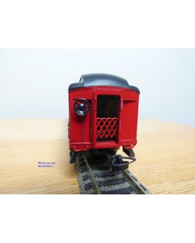 RIVAROSSI V ABZ voiture grandes lignes mixte 1/2 ème Cl. type ABz FS 