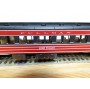 RIVAROSSI V ABZ voiture grandes lignes mixte 1/2 ème Cl. type ABz FS 