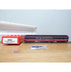 RIVAROSSI V ABZ voiture grandes lignes mixte 1/2 ème Cl. type ABz FS 