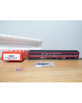 RIVAROSSI V ABZ voiture grandes lignes mixte 1/2 ème Cl. type ABz FS 