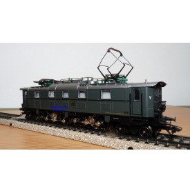 Märklin digital 37661, Motrice 2 B B 2   à bielles Br  E 52  DR BO 