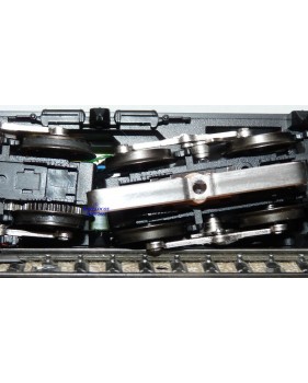 Märklin 3059.2 motrice BB 9291 CAPITOLE SNCF BO
