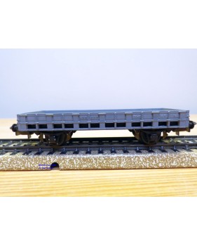 HAG 400 voiture allégée de 2 ème classe SBB BO