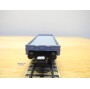 HAG  300.02, wagon plat  type M6  gris  SBB  BO