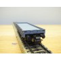 HAG  300.02, wagon plat  type M6  gris  SBB  BO