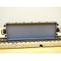 HAG  300.02, wagon plat  type M6  gris  SBB  BO