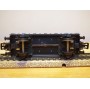 HAG  300.02, wagon plat  type M6  gris  SBB  BO