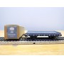 HAG  300.02, wagon plat  type M6  gris  SBB  BO