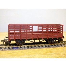 LILIPUT 230 B, wagon à claire voie pour transport de bétail   SNCF  BO