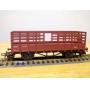 LILIPUT 230 B, wagon à claire voie pour transport de bétail   SNCF  BO