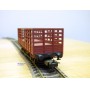 LILIPUT 230 B, wagon à claire voie pour transport de bétail   SNCF  BO