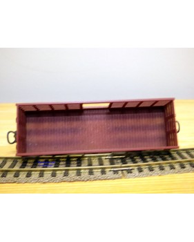 LILIPUT 230 B, wagon à claire voie pour transport de bétail   SNCF  BO