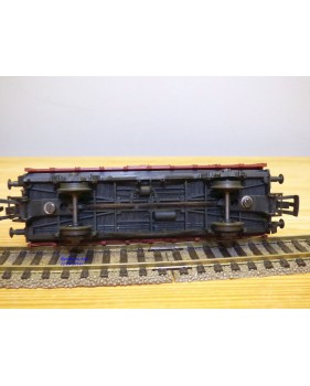 LILIPUT 215 11 Wagon à guérite ancien GÖSSER BIER  ÖBB BO