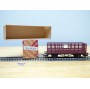 LILIPUT 215 11 Wagon à guérite ancien GÖSSER BIER  ÖBB BO