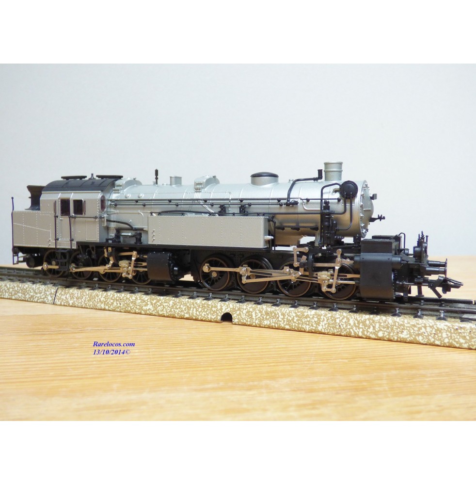 Märklin delta  83496, locomotive articulée 0440 type Mallet Br 96 / Gt2*4/4  DRG  BO