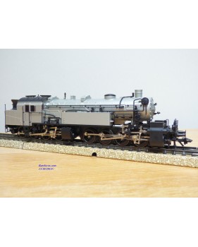 Märklin delta  83496, locomotive articulée 0440 type Mallet Br 96 / Gt2*4/4  DRG  BO