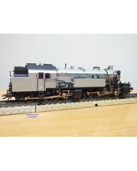 Märklin delta  83496, locomotive articulée 0440 type Mallet Br 96 / Gt2*4/4  DRG  BO
