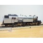 Märklin delta  83496, locomotive articulée 0440 type Mallet Br 96 / Gt2*4/4  DRG  BO