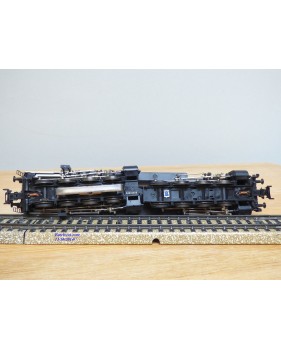 Märklin delta  83496, locomotive articulée 0440 type Mallet Br 96 / Gt2*4/4  DRG  BO