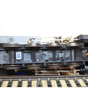 Märklin delta  83496, locomotive articulée 0440 type Mallet Br 96 / Gt2*4/4  DRG  BO