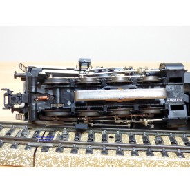 Märklin delta  83496, locomotive articulée 0440 type Mallet Br 96 / Gt2*4/4  DRG  BO