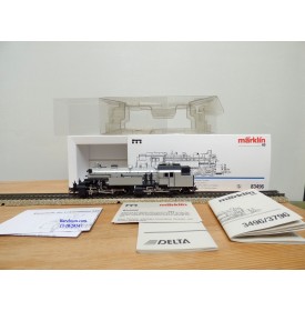 Märklin delta  83496, locomotive articulée 0440 type Mallet Br 96 / Gt2*4/4  DRG  BO