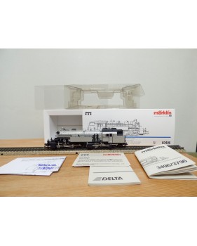 Märklin 34969 rare loco d'exposition Br 96 DB BO