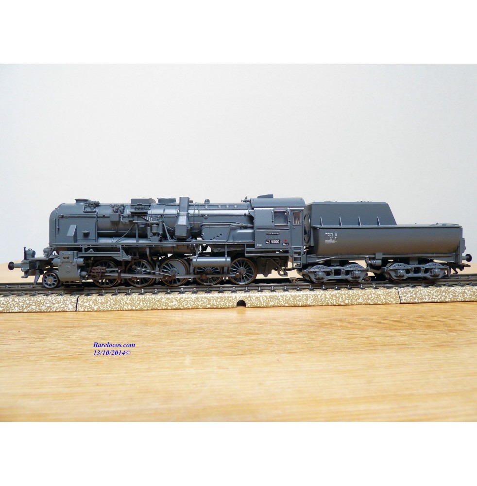 PRIMEX (Märklin) 3192 motrice Br 132 104-1  DB  BO
