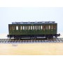 FLEISCHMANN 5693, voiture à 3 essieux C5 tf 3 Cl.  SNCF  BO