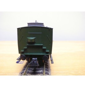 Wagon plat SSIMA 53 MANNESMANN DB BO