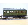 FLEISCHMANN 5693, voiture à 3 essieux C5 tf 3 Cl.  SNCF  BO