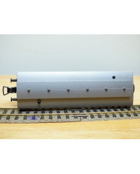 FLEISCHMANN 5693, voiture à 3 essieux C5 tf 3 Cl.  SNCF  BO