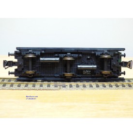 FLEISCHMANN 5693, voiture à 3 essieux C5 tf 3 Cl.  SNCF  BO