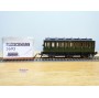 FLEISCHMANN 5693, voiture à 3 essieux C5 tf 3 Cl.  SNCF  BO