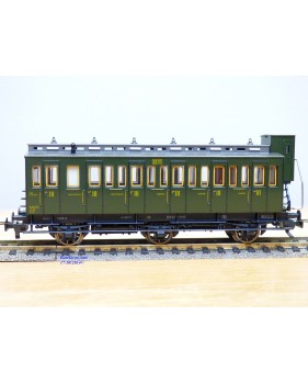 Wagon plat SSIMA 53 MANNESMANN DB BO