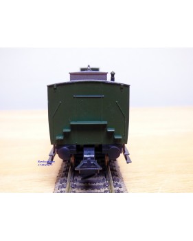 FLEISCHMANN 5694, voiture à 3 essieux à guérite C5 tf 3 Cl.  SNCF  BO