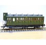 FLEISCHMANN 5694, voiture à 3 essieux à guérite C5 tf 3 Cl.  SNCF  BO