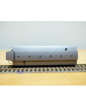 FLEISCHMANN 5694, voiture à 3 essieux à guérite C5 tf 3 Cl.  SNCF  BO