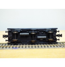 FLEISCHMANN 5694, voiture à 3 essieux à guérite C5 tf 3 Cl.  SNCF  BO