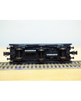 Wagon plat SSIMA 53 MANNESMANN DB BO