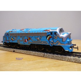 MÄRKLIN  3174 , loco diesel NOHAB My 1126  DSB   BO