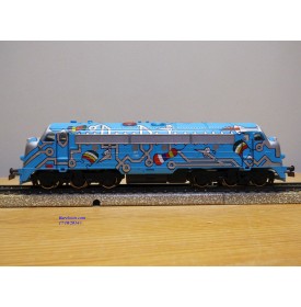 MÄRKLIN 3581 Loco diesel Br 221 DB BO